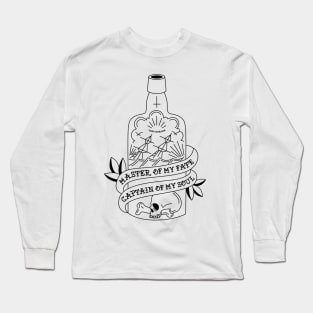 Captain Of My Soul 2 Long Sleeve T-Shirt